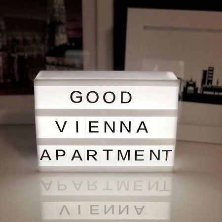 Good Vienna Apartment Exteriér fotografie